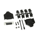 MH Connectors MHDTPPK 15 Way D-sub Connector Socket