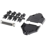 MH Connectors MHDTPPK 25 Way D-sub Connector Socket