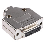 MH Connectors MHDTPK 15 Way D-sub Connector Socket