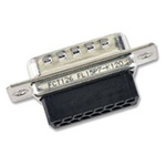 FCT from Molex FL 15 Way Cable Mount D-sub Connector Plug