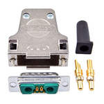 FCT from Molex FMK 7 Way Cable Mount D-sub Connector Plug