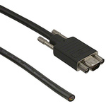 Molex CMD 9 Way D-sub Connector Socket, 1.27mm Pitch
