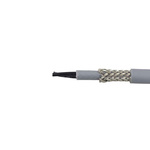 Alpha Wire 2 Core CY Control Cable 0.5 mm², 100m, Screened