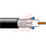 COAXIAL CABLE, RG-59/U, 20AWG SOLID, 75 OHM IMP, DIGITAL VIDEO CABLE BLACKIAL CABLE, RG-59