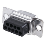 Provertha TMC 9 Way Cable Mount D-sub Connector Plug