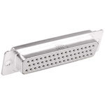 Provertha TMC 50 Way Panel Mount D-sub Connector Socket