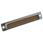 Provertha TMC 37 Way Panel Mount D-sub Connector Plug