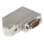 Phoenix Contact SUBCON-PLUS M2 9 Way 35 ° Panel Mount D-sub Connector Plug