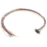 Glenair MWDM 25 Way D-sub Connector Plug