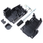Amphenol 9 Way Panel Mount D-sub Connector Plug