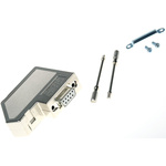 Phoenix Contact SUBCON-PLUS 9 Way Cable Mount D-sub Connector Socket