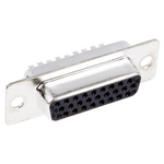 ASSMANN WSW A-HDF 26 Way Panel Mount D-sub Connector Socket