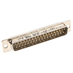 HARTING 37 Way Panel Mount D-sub Connector Plug
