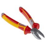NWS VDE/1000V Insulated 190 mm Side Cutters