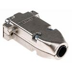 TE Connectivity Amplimite HDP-20 9 Way Cable Mount D-sub Connector