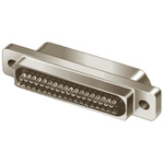 Glenair M83513 25 Way Cable Mount D-sub Connector Plug