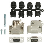 MH Connectors D45ZK 25 Way D-sub Connector