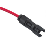 TE Connectivity SOLARLOK 1 Way D-sub Connector Plug