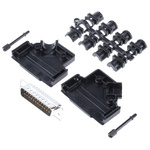 MH Connectors MHD45PPK 25 Way 45 ° D-sub Connector