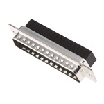 FCT from Molex FL 50 Way Cable Mount D-sub Connector Plug