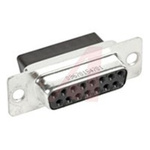 HARTING D-Sub Standard 50 Way Cable Mount D-sub Connector Socket