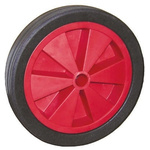 Guitel Rubber Trolley Wheel, 125kg
