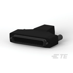 TE Connectivity Amplimite 62 Way Cable Mount D-sub Connector
