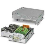 Phoenix Contact Modbus RTU ASCII Way Cable Mount D-sub Connector Plug, with 4-40 Screw Locks