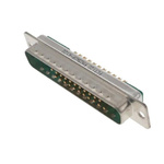 FCT from Molex 173107 25 Way Cable Mount D-sub Connector Plug