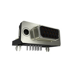 Amphenol ICC HD 15 Way D-sub Connector Socket