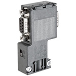 Siemens SIPLUS DP PROFIBUS Cable Mount D-sub Connector, with Screw