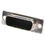 Provertha TMC 15 Way Cable Mount D-sub Connector Plug
