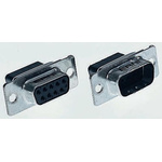 Provertha TMC 25 Way Cable Mount D-sub Connector Socket