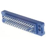 Hirose 1600 45 Way Cable Mount D-sub Connector Plug, 2.5mm Pitch