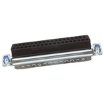 TE Connectivity Amplimite HDP-20 15 Way Cable Mount D-sub Connector Plug