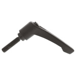 RS PRO Clamping Lever, M8 x 32mm