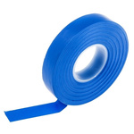 Advance Tapes AT7 Blue PVC Electrical Tape, 12mm x 20m