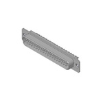 JAE D-Sub 37 Way Cable Mount D-sub Connector Plug