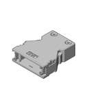 JAE DF02 26 Way D-sub Connector