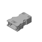 JAE DF02 14 Way D-sub Connector