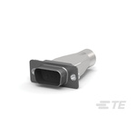 TE Connectivity Amplimite 9 Way Cable Mount D-sub Connector