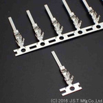 JST SL D-sub Connector Plug, 3.96mm Pitch
