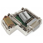 Wago 9 Way D-sub Connector Socket