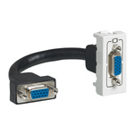 Legrand D-sub Connector Socket