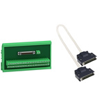 Schneider Electric VW3 Plug-In Mount D-sub Connector