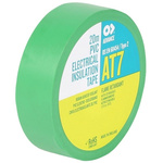 Advance Tapes AT7 Green PVC Electrical Tape, 19mm x 20m