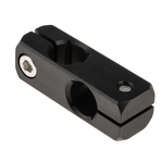 RS PRO Round Tube, Square Tube 2-Way Connector,