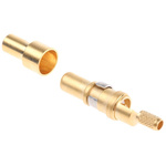 Amphenol ICC Male Solder D-Sub Connector Coaxial Contact Coaxial, RG179 B/U