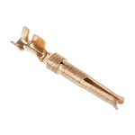 TE Connectivity, AMPLIMITE HDP-20 Series, size 20 Female Crimp D-sub Connector Contact, Gold over Nickel Signal, 24