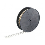 RS PRO Female Crimp D-sub Connector Contact, Tin Socket, 24 → 20 AWG